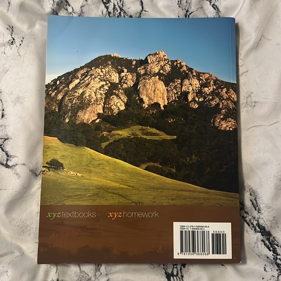 Intermediate Algebra Textbook - Picture 4 of 4